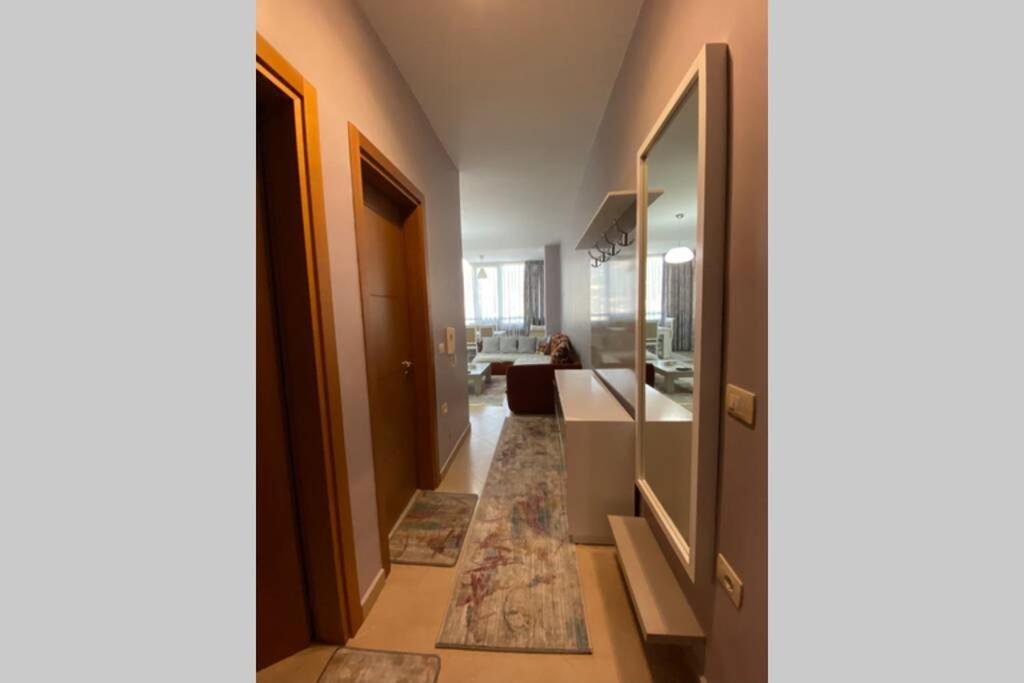 Sea Scape Apartment Vlorë Buitenkant foto
